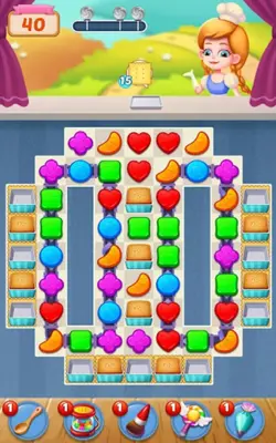 Candy holic android App screenshot 0