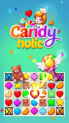 Candy holic android App screenshot 9