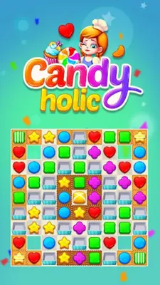 Candy holic android App screenshot 10