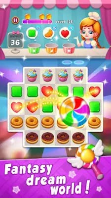 Candy holic android App screenshot 11