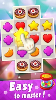 Candy holic android App screenshot 13