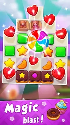 Candy holic android App screenshot 15