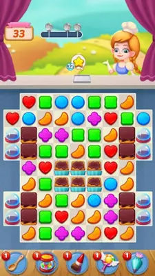 Candy holic android App screenshot 1