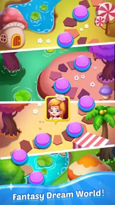 Candy holic android App screenshot 2