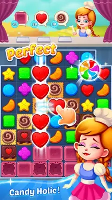 Candy holic android App screenshot 3