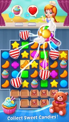 Candy holic android App screenshot 4