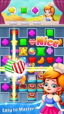 Candy holic android App screenshot 5