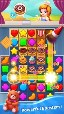 Candy holic android App screenshot 6