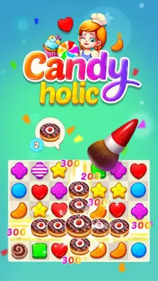 Candy holic android App screenshot 8